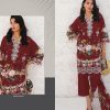 KYNAH 2193 B PAKISTANI COTTON SALWAR SUITS