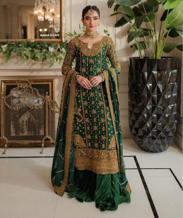 LC 1338 DESIGNER SHARARA SUITS ONLINE