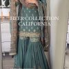 LC 1347 DESIGNER CHINON SHARARA SUITS