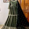 LC 1349 DESIGNER LEHENGA SUITS WHOLESALE