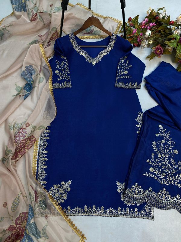 LG 1872 D DESIGNER SALWAR KAMEEZ