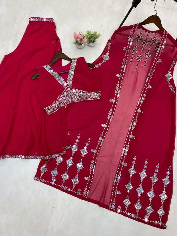 LG 1911 DESIGNER SHRUG SUITS WHOLESALE