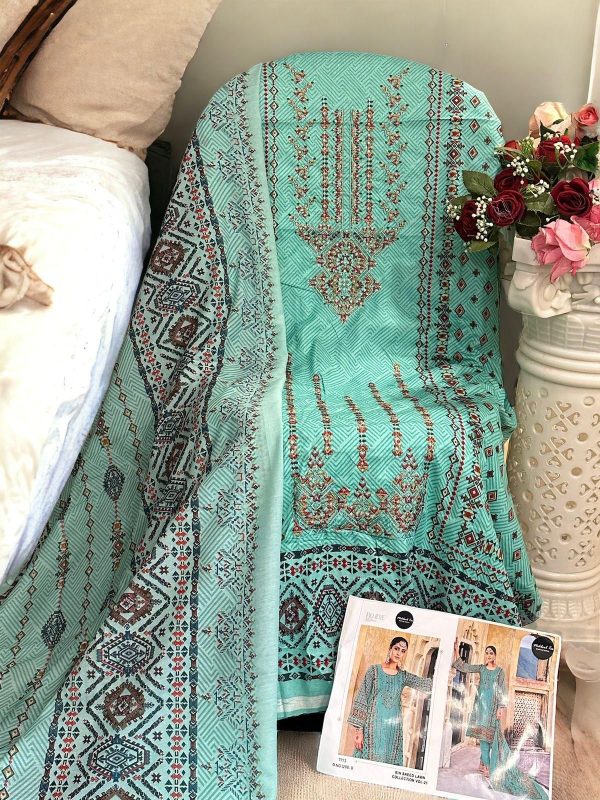 MEHBOOB TEX 1298 D COTTON SALWAR SUITS