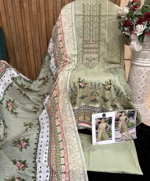 MEHBOOB TEX 1367 PAKISTANI COTTON SUITS