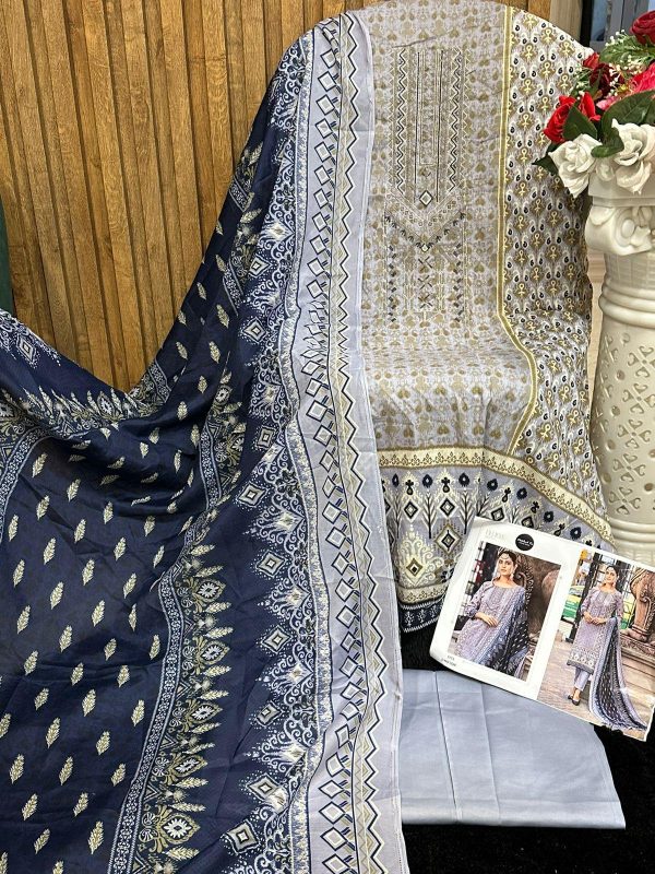 MEHBOOB TEX 1368 PAKISTANI COTTON SUITS