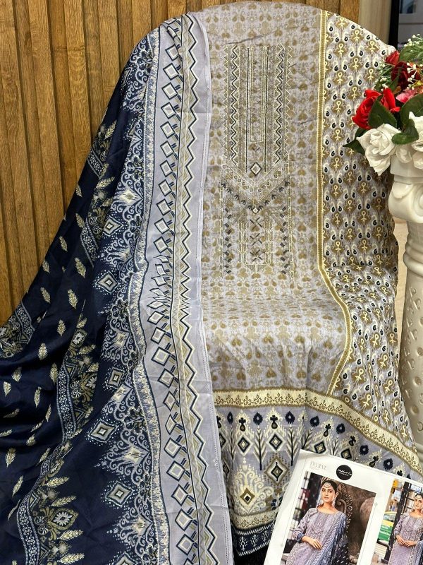 MEHBOOB TEX 1368 PAKISTANI COTTON SUITS