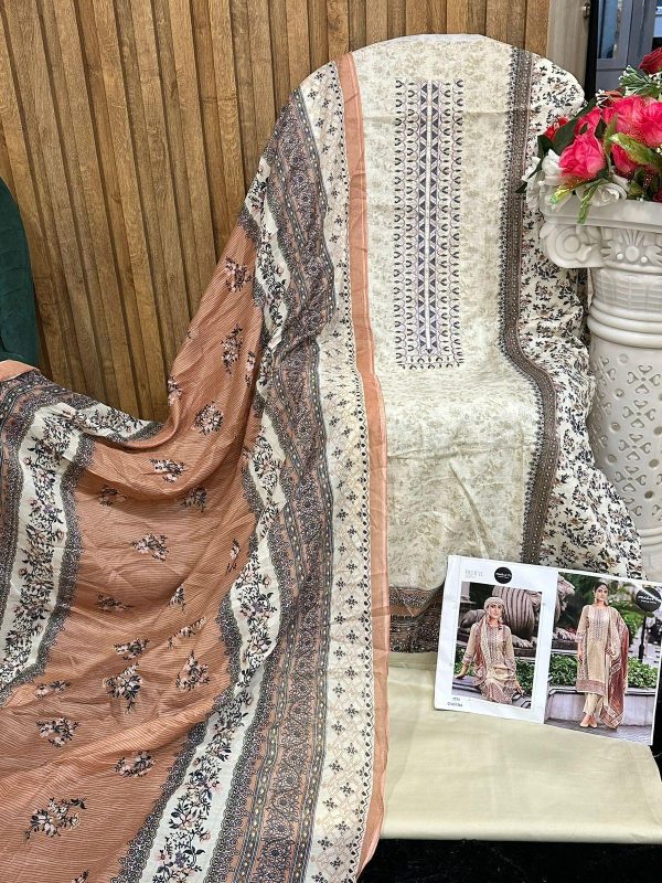 MEHBOOB TEX 1369 PAKISTANI COTTON SUITS