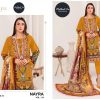 MEHBOOB TEX 1380 B NAYRA VOL 24 COTTON SUITS