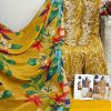 MEHBOOB TEX 1414 H PAKISTANI SALWAR SUITS