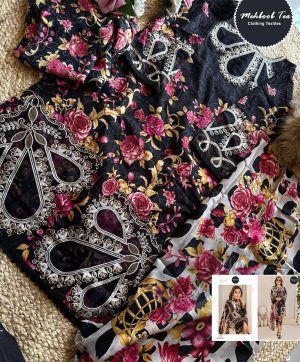 MEHBOOB TEX 1426 COTTON PAKISTANI SUITS