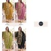 MEHBOOB TEX 1511 A B C D ORGANZA SALWAR SUITS