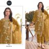 MEHBOOB TEX 1511 A B C D ORGANZA SALWAR SUITS