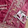 MEHBOOB TEX 1511 A B C D ORGANZA SALWAR SUITS