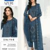 MSD FASHION 110 A B C D AZURE VOL 2 SALWAR SUITS