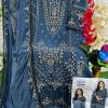 MSD FASHION 110 A B C D AZURE VOL 2 SALWAR SUITS