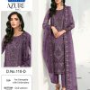 MSD FASHION 110 A B C D AZURE VOL 2 SALWAR SUITS