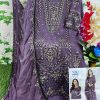 MSD FASHION 110 A B C D AZURE VOL 2 SALWAR SUITS