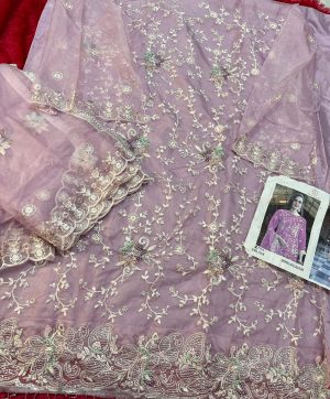 ZIAAZ DESIGNS 714 N SALWAR KAMEEZ SUITS