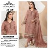 NOOR JAHAN NJ 57 B PAKISTANI SALWAR SUITS