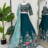 QRC 328 B DESIGNER LEHENGA CHOLI WHOLESALE