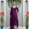 RTC 5716 A DESIGNER GEORGETTE SALWAR SUITS