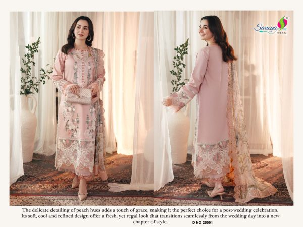 SANIYA 25001-25003 OMBR'E NX VOL 25 SUITS