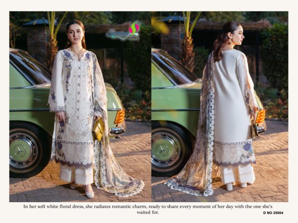 SANIYA 25001-25003 OMBR'E NX VOL 25 SUITS