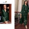 SANIYA TRENDZ 7120 A RAYON PAKISTANI SUITS