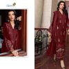 SANIYA TRENDZ 7120 B RAYON PAKISTANI SUITS