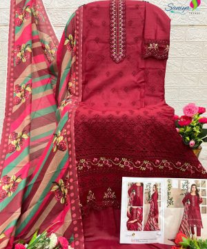 SANIYA TRENDZ 8003 RANG RASIYA NX VOL 8 SUITS