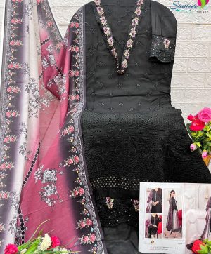 SANIYA TRENDZ 8004 RANG RASIYA NX VOL 8 SUITS