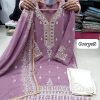 SAPPHIRE BIN SAEED READYMADE GEORGETTE SUITS