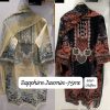 SAPPHIRE PATCHWORK & EMBROIDERED SUITS