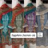 SAPPHIRE PATCHWORK & EMBROIDERED SUITS