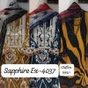 SAPPHIRE PATCHWORK & EMBROIDERED SUITS