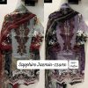 SAPPHIRE PATCHWORK & EMBROIDERED SUITS