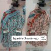 SAPPHIRE PATCHWORK & EMBROIDERED SUITS