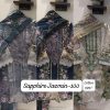 SAPPHIRE PATCHWORK & EMBROIDERED SUITS