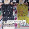 SAPPHIRE PATCHWORK & EMBROIDERED SUITS