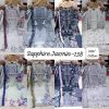 SAPPHIRE PATCHWORK & EMBROIDERED SUITS