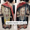 SAPPHIRE PATCHWORK & EMBROIDERED SUITS