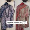 SAPPHIRE PATCHWORK & EMBROIDERED SUITS