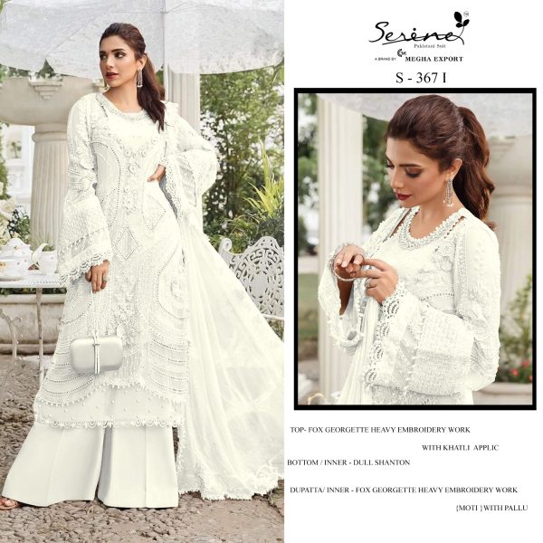 SERINE S 367 I SALWAR KAMEEZ WHOLESALE