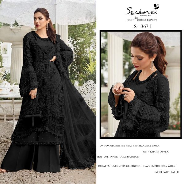 SERINE S 367 J SALWAR KAMEEZ WHOLESALE