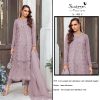 SERINE S 485 A B C D PAKISTANI SALWAR SUITS