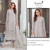 SERINE S 485 A B C D PAKISTANI SALWAR SUITS