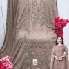 SHANAYA FASHION S 201 A B C D ROSE HAND CRAFT SUITS