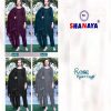 SHANAYA FASHION S 202 A B C D ROSE PAKISTANI SUITS