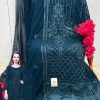 SHANAYA FASHION S 202 A B C D ROSE PAKISTANI SUITS