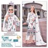 SHANAYA FASHION S 203 A ROSE PAKISTANI SUITS